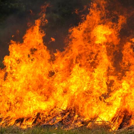 incendie incendie